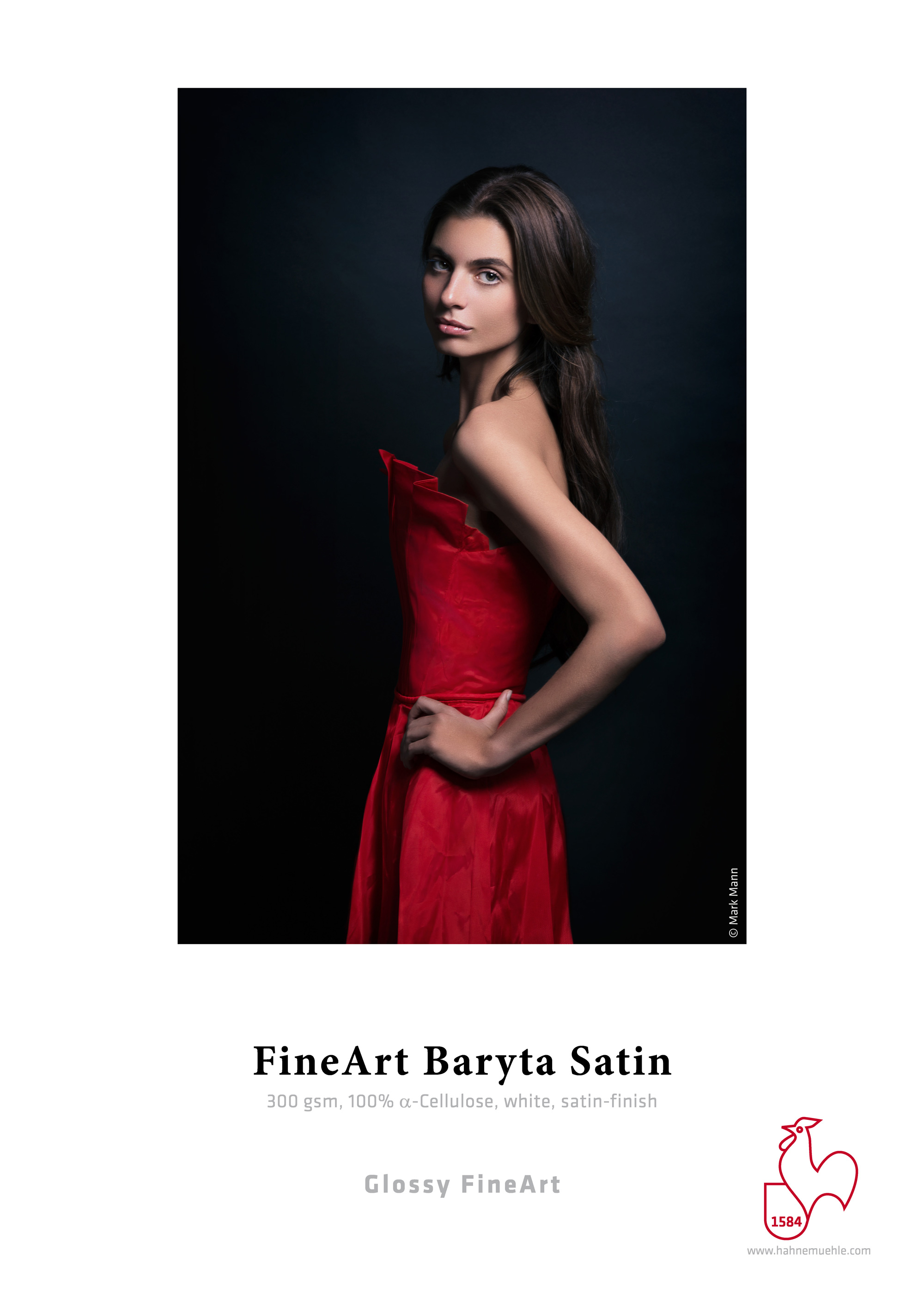 Baryta Satin